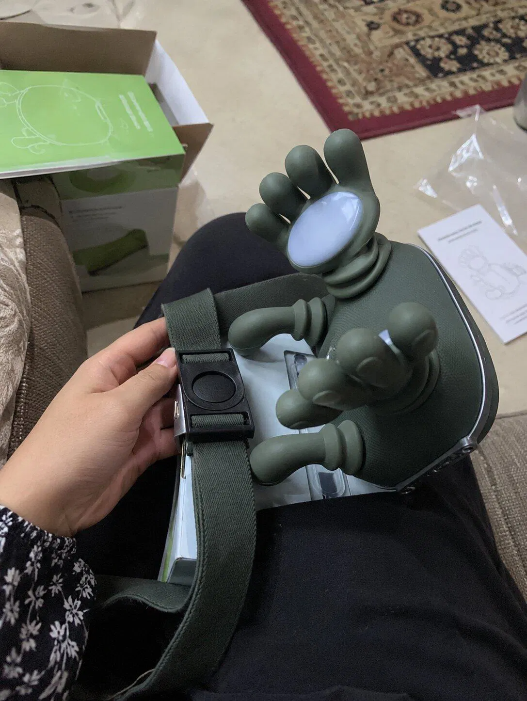 Smart Neck & Shoulder Massager Relax. Recharge. Feel Better