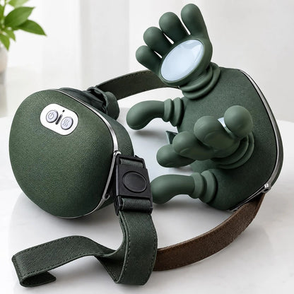Smart Neck & Shoulder Massager Relax. Recharge. Feel Better